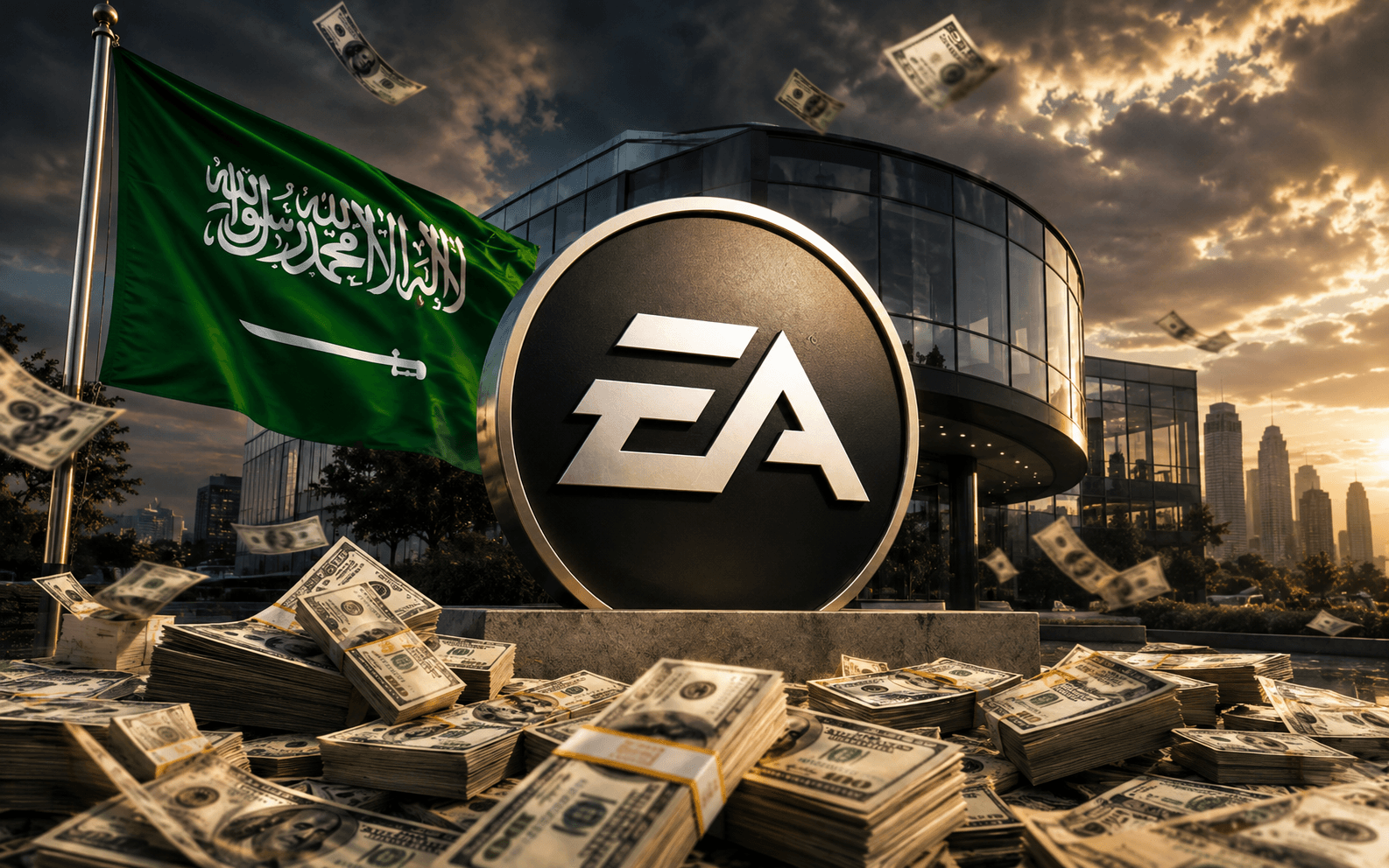EA Acquisition 