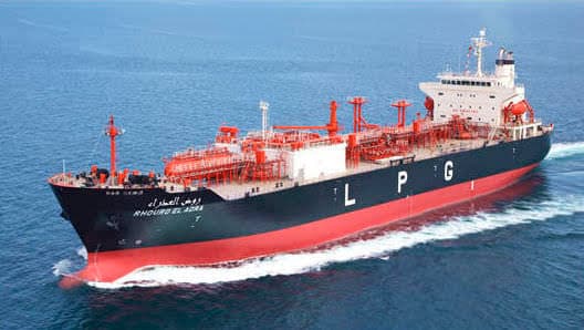 LPG Carrier